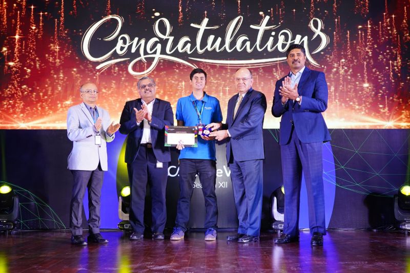 TCS CodeVita 2025 Competition